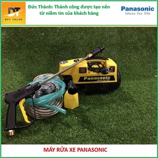 Máy rửa xe PANASONIC công suất 3000W