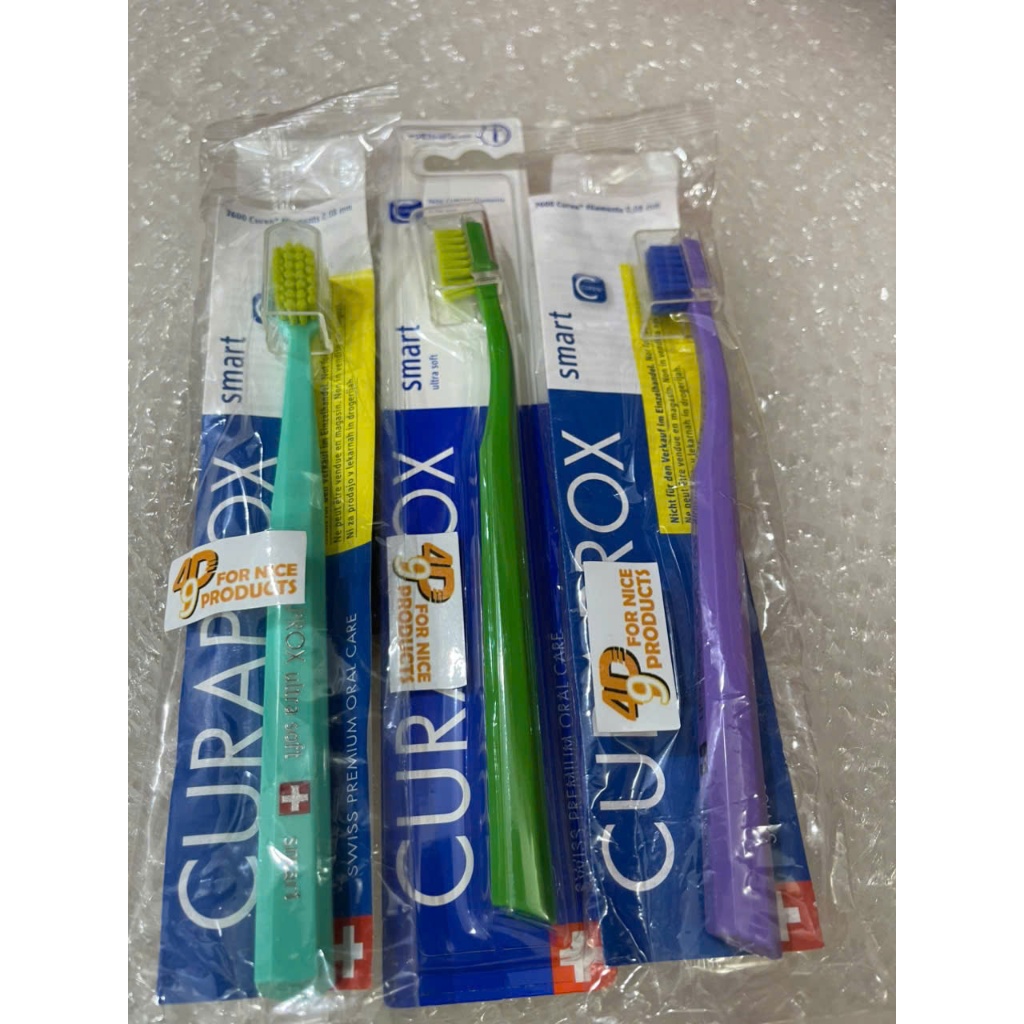 Bàn chải đánh răng trẻ em CS Smart 7600