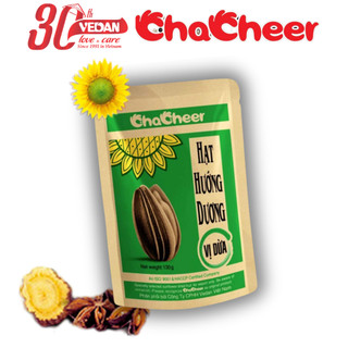 Combo Hạt Hướng Dương CHACHEER