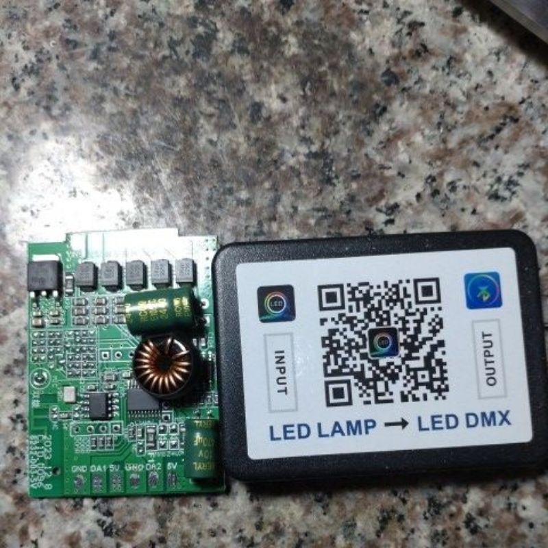 Mạch Audi LEDLAMP - A11 (bao gồm hộp nhựa)