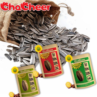 Combo 10 Gói Hạt Hướng Dương CHACHEER Nhập Khẩu 130g