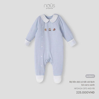 [Nous 2022] Body liền tất cho bé sơ sinh