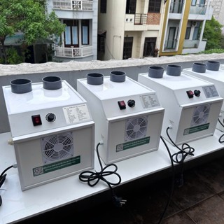Máy tạo khói , tạo ẩm làm mát nhà yến, tủ đựng rau củ quả ở siêu thị, quán cafe, cây cảnh