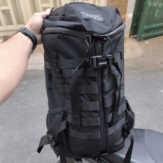 Balo Tactical Mystery Ranch 2 day Assault - Màu Black