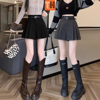  Quần short đùi xòe giả váy chữ A  siêu đẹp S06 