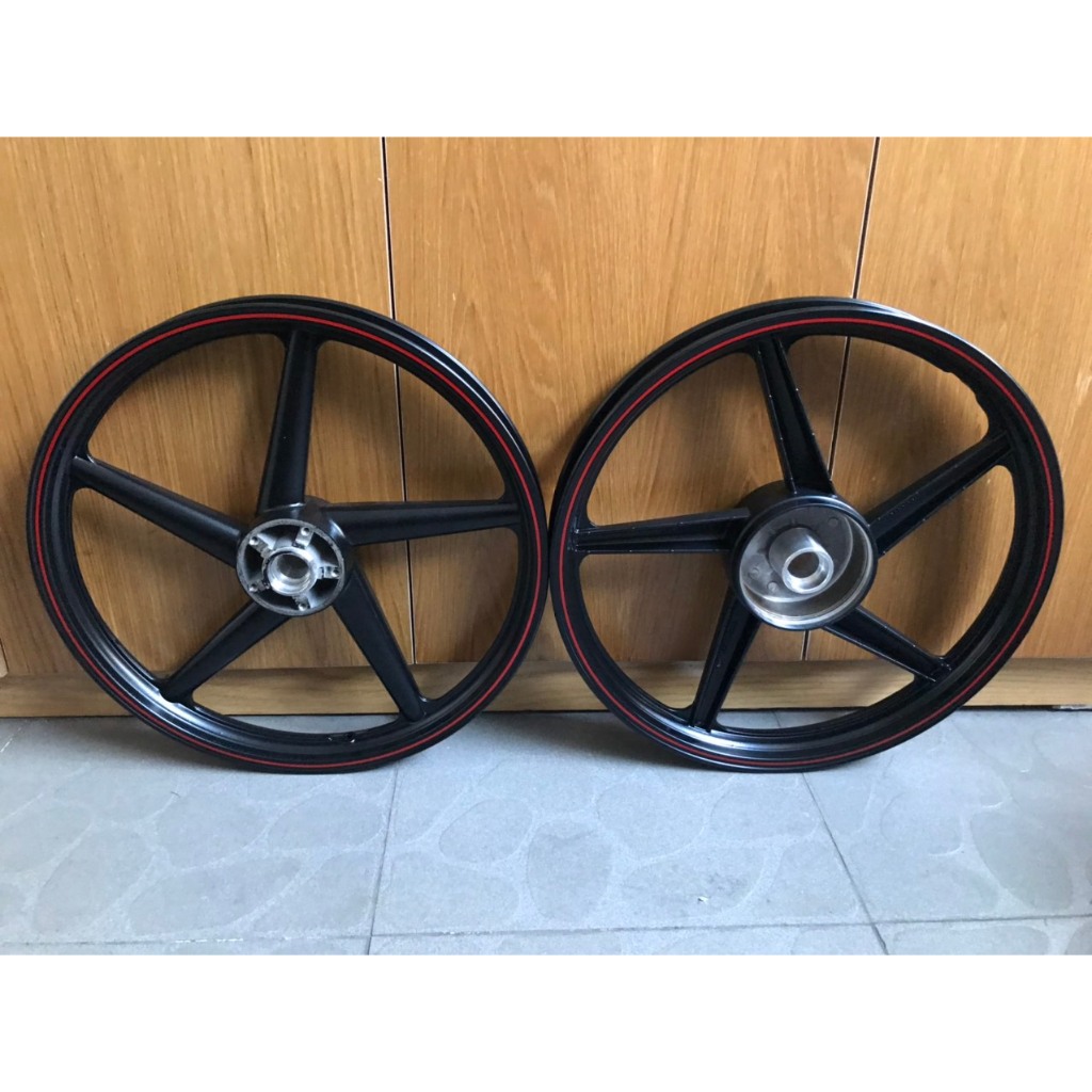 MÂM VÀNH ĐÚC 5 CÂY KIỂU XÌ PO THẮNG-PHANH ĐĨA 5 LỖ LÕM LÕM TRƯỚC SAU SÀI ĐÙM NHỎ DREAM THÁI CHO WAVE