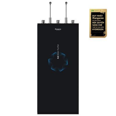 [MIỄN PHÍ LẮP ĐẶT] Máy lọc nước Kangaroo Hydrogen Infinity nóng lạnh 9 lõi KG09N8