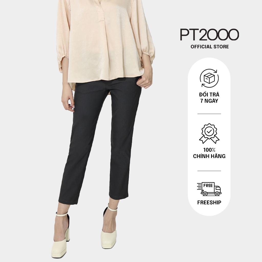 PT2000 FASHION - Quần tây nữ (QTN-14)