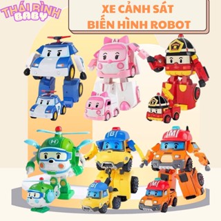 Robocar poli-xe biến hình robot.Robocar poli biến hình_xe poli biến hình,xe biến hình robot mini