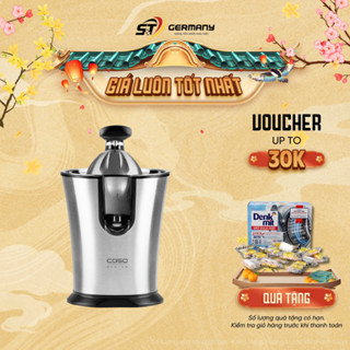 Máy Vắt Cam Tự Động Caso Cp330 Pro Nội Địa Đức Máy vắt cam điện tiện lợi cao cấp GermanySnT 490003