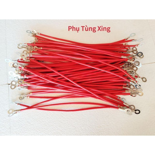 Dây Nối Bình Acquy Cho Xe Đạp Điện, Xe Máy Điện