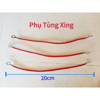 Dây Nối Bình Acquy Cho Xe Đạp Điện, Xe Máy Điện