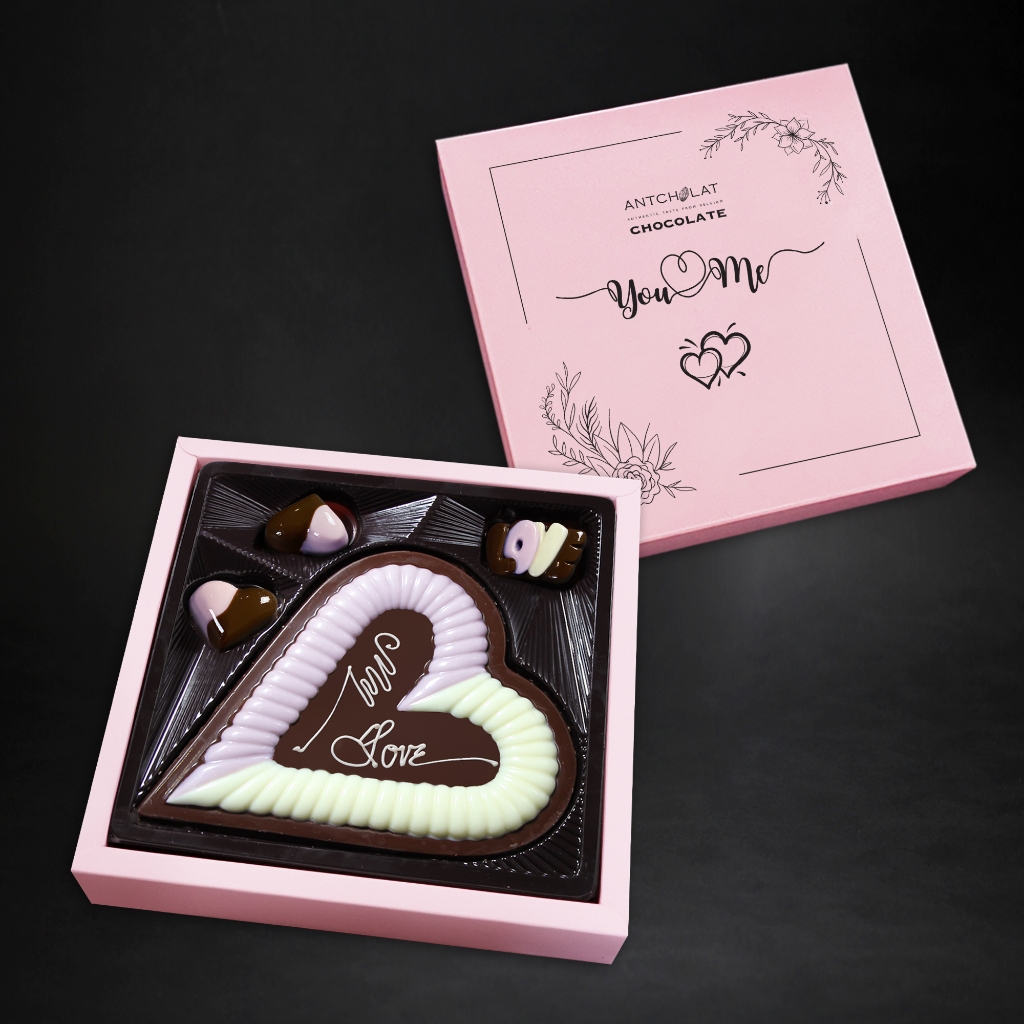Socola Quà Tặng - Love Chocolate - YOU & ME/S03