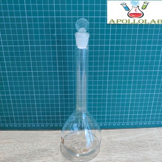 Bình định mức trắng thủy tinh nhiều size