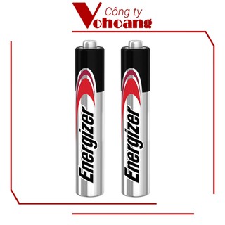 Bộ 2 pin Energizer AAAA E96 1.5V Alkaline (Bạc)