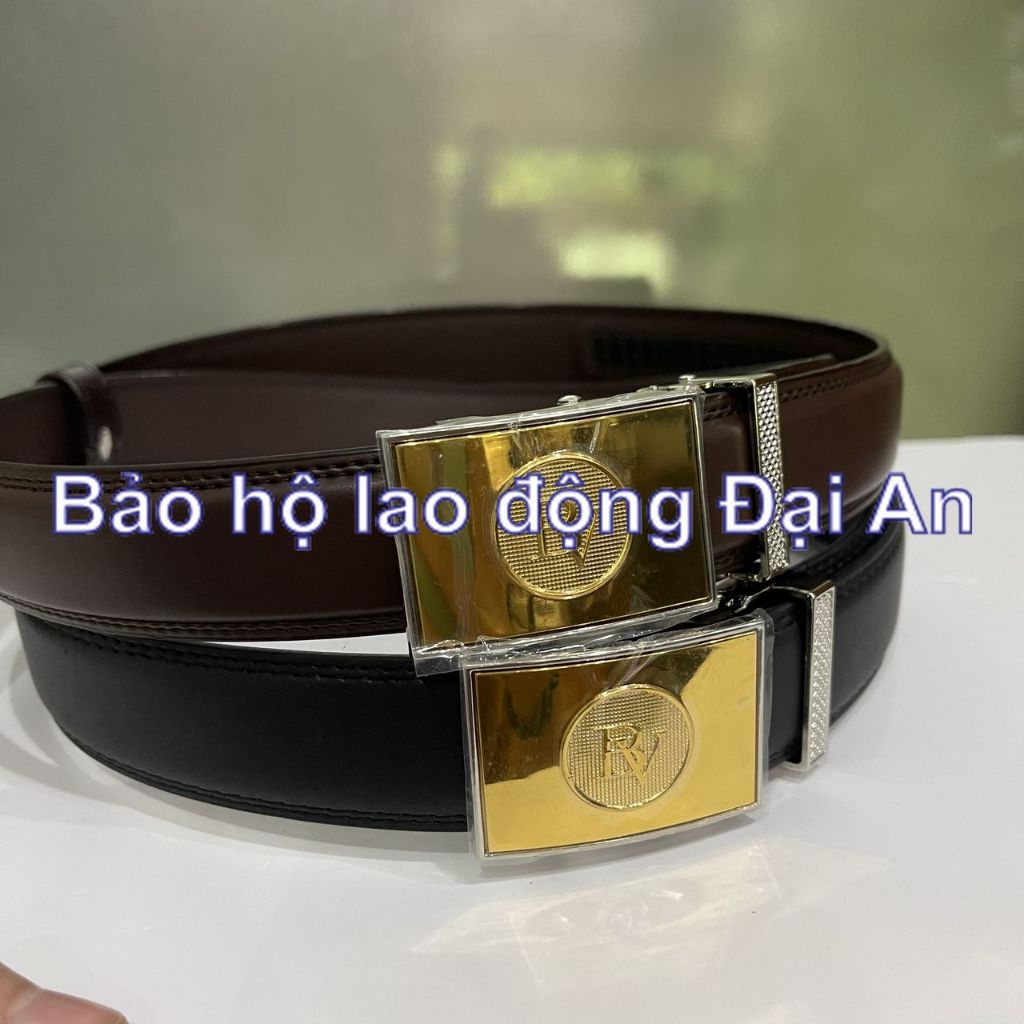 Dây lưng da cho nhân viên bảo vệ