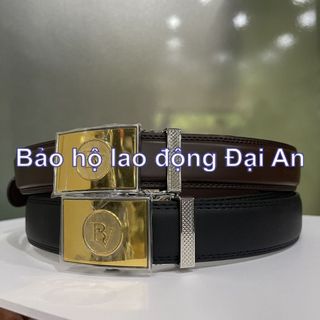 Dây lưng da cho nhân viên bảo vệ