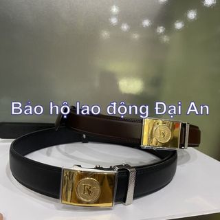 Dây lưng da cho nhân viên bảo vệ