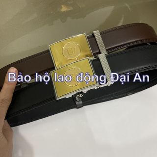 Dây lưng da cho nhân viên bảo vệ