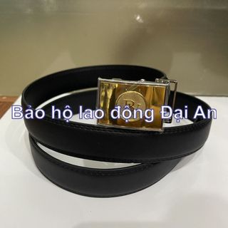 Dây lưng da cho nhân viên bảo vệ