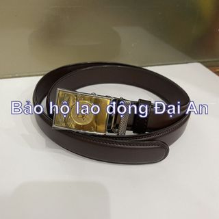 Dây lưng da cho nhân viên bảo vệ