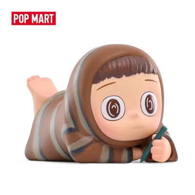 POP MART inner flow STAY UP Figure