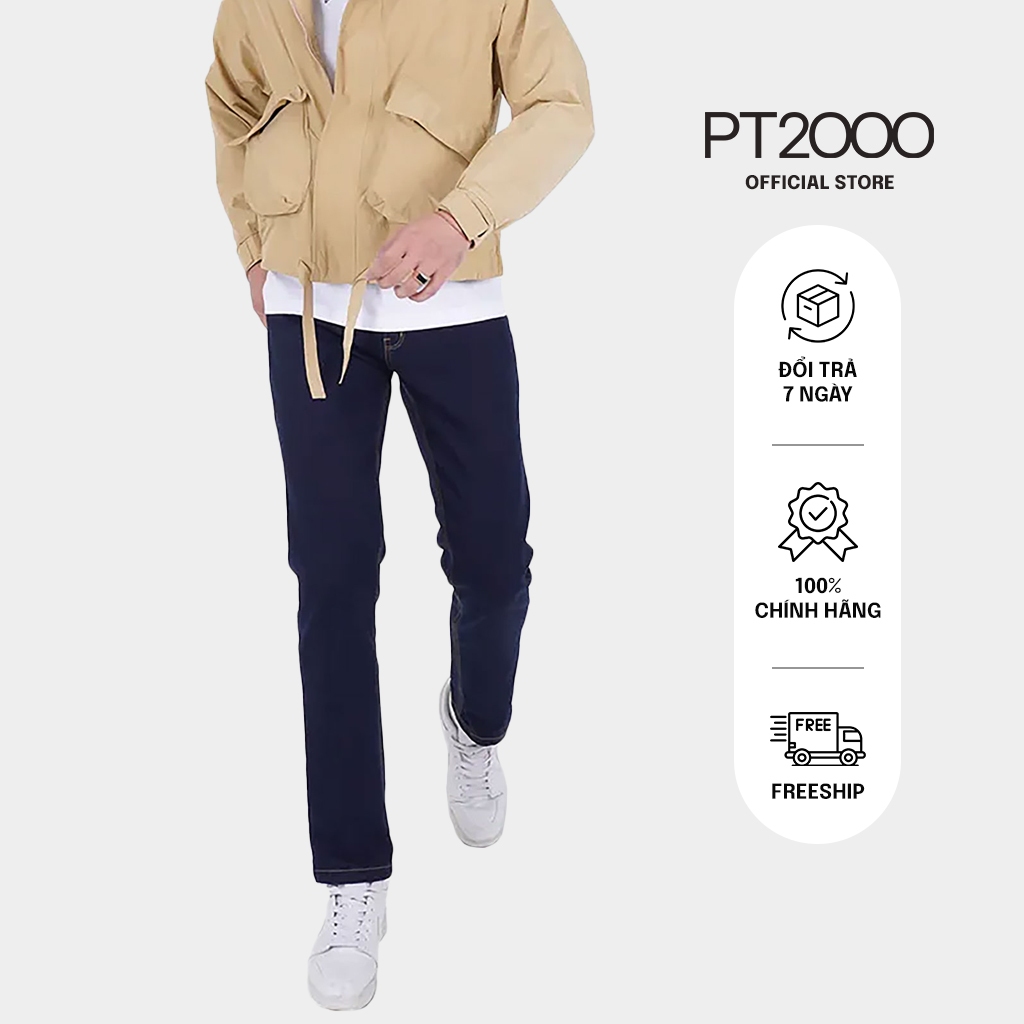 PT2000 FASHION - Quần jeans nam (NJ-684)