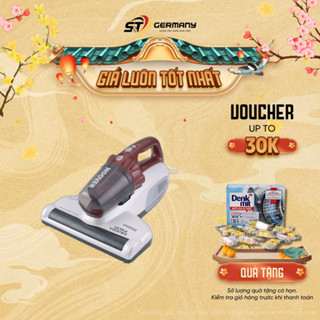 Máy hút bụi giường nệm Hoover 500W, máy hút bụi cầm tay diệt khuẩn làm sạch chăn ga gối đệm, ô tô nội địa Đức 340031