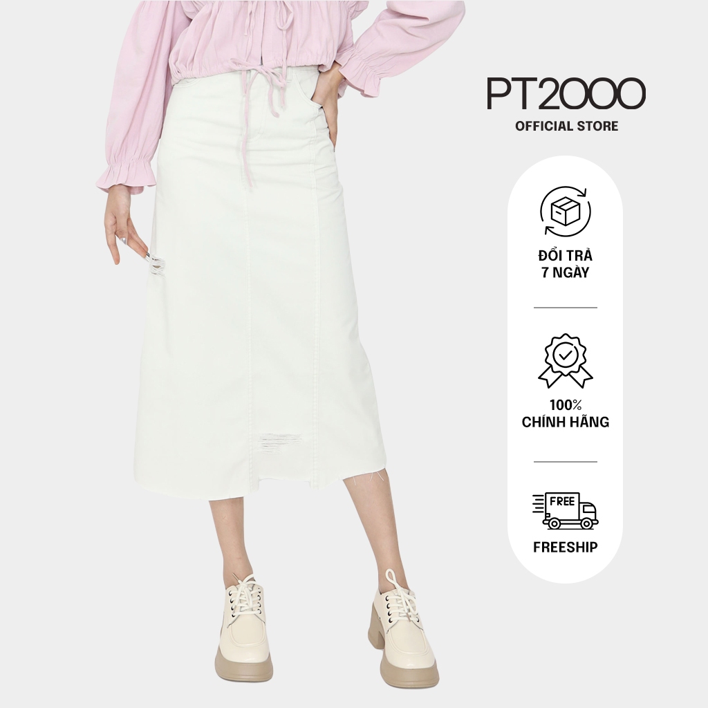 PT2000 FASHION - Váy Kaki nữ (VJ-53)