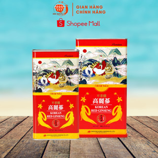  Hồng Sâm Củ Khô Hàn Quốc Premium Daedong  75g - 150g  - DHC Korea Ginseng 