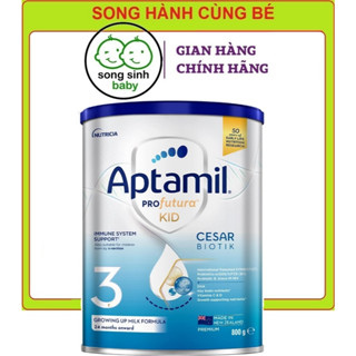 Sữa bột Aptamil Profutura Kid Cesarbiotik New Zealand số 3 - Synbiotic độc quyền