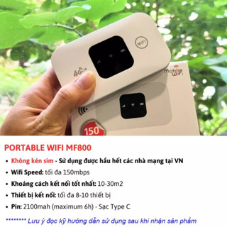 【🔥Rẻ】Bộ định tuyến không dây 4G WiFi di động Mini Bộ định tuyến không dây nhỏ gọn nhẹ