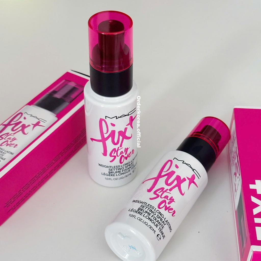 Có sẵn - Xịt khoá makeup