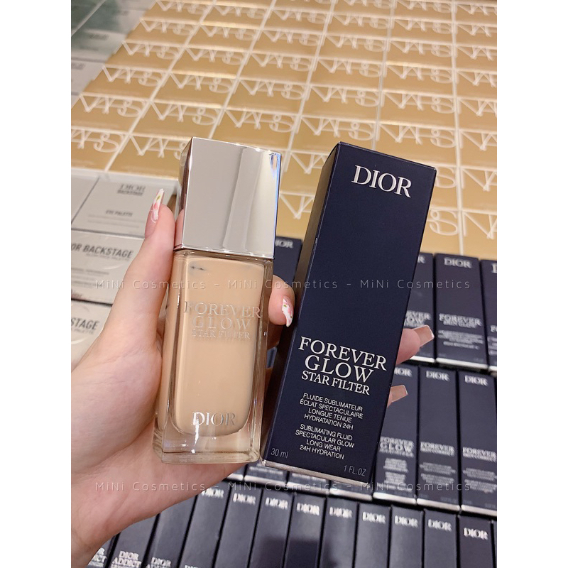 Di.or Forever Glow Star Filter