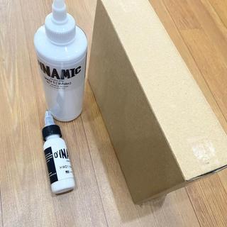 Mực xăm hình Dynamic mầu trắng 30ml