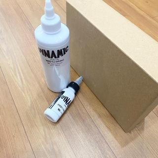 Mực xăm hình Dynamic mầu trắng 30ml