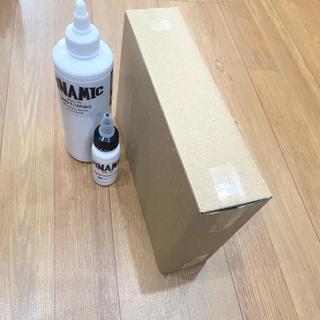 Mực xăm hình Dynamic mầu trắng 30ml
