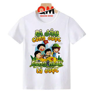 ĐỒNG PHỤC NHÓM ĐI BIỂN GIÁ RẺ TẬN XƯỞNG, ÁO THUN GIA ĐÌNH MẪU THIẾT KẾ THEO YÊU CẦU