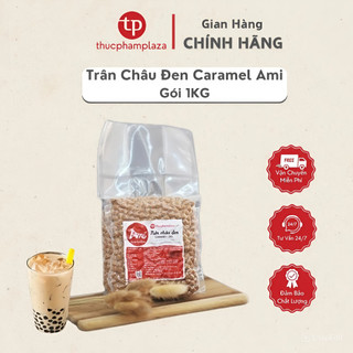 Trân châu đen caramel AMI 2KG