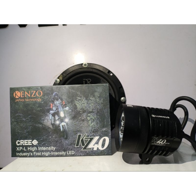 đèn trợ sáng kenzo