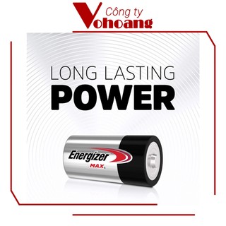 Bộ 2 pin C Alkaline Energizer E93 chất lượng cao chống chảy