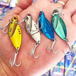 Mồi lure cá sắt Orichi, Fishen, Cicada, mồi phản quang, mồi giả, mồi câu cá