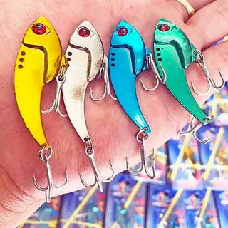 Mồi lure cá sắt Orichi, Fishen, Cicada, mồi phản quang, mồi giả, mồi câu cá