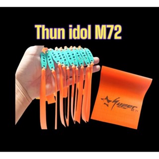 10 bộ thun super star thun idol M72