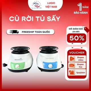 CỦ SẤY RỜI tủ sấy quần áo LUGIO-WILCOFAN (DỤNG CỤ LÀM NÓNG KHÔNG GIAN)