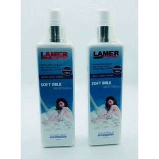KEM CỐT LAMER 300ML