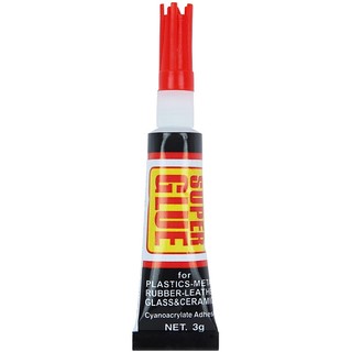 Tuýp Keo Dán Đa Năng Super Glue / A5 / MS, Dính Siêu Chắc (Tuýp Xanh/Tuýp Đen)