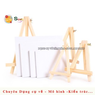 GIÁ VẼ GỖ NHỎ, MINI , TRANG TRÍ