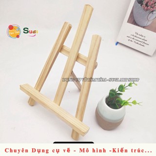 GIÁ VẼ GỖ NHỎ, MINI , TRANG TRÍ