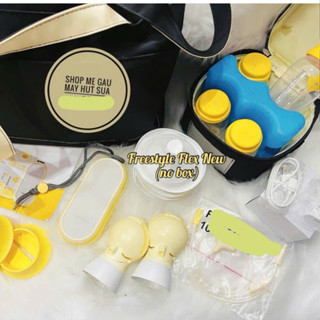 Máy hút sữa Medela Freestyle flex mới không hộp